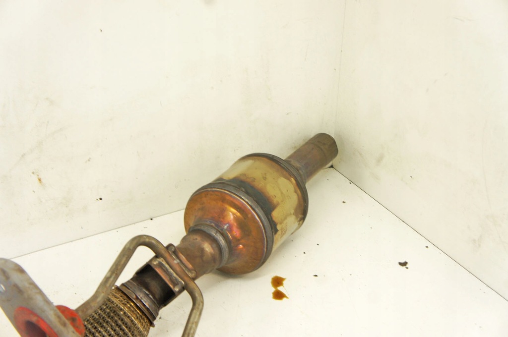 фото №5, Sb245 skoda fabia iv 21- 1.0i каталізатор 2q0131701aa 5q0178ea 2q0131690j