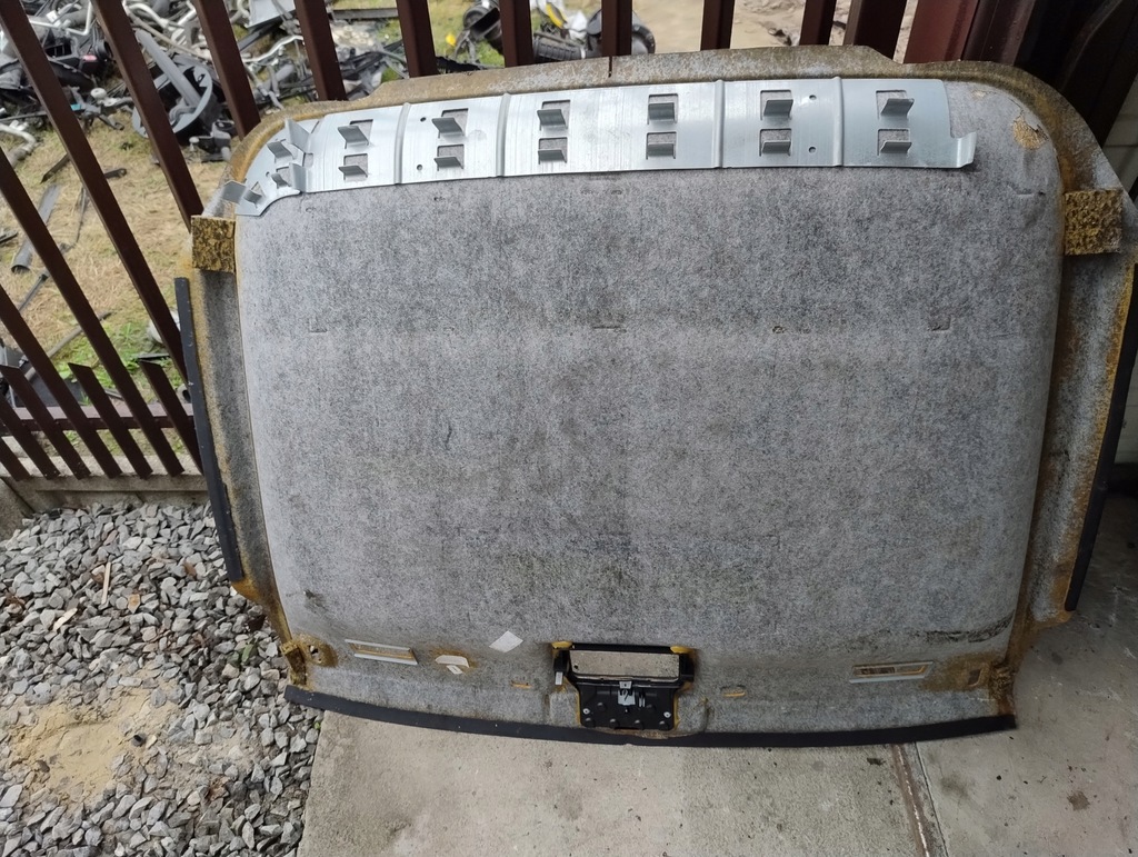 фото №9, Потолок audi tt 8n czarna