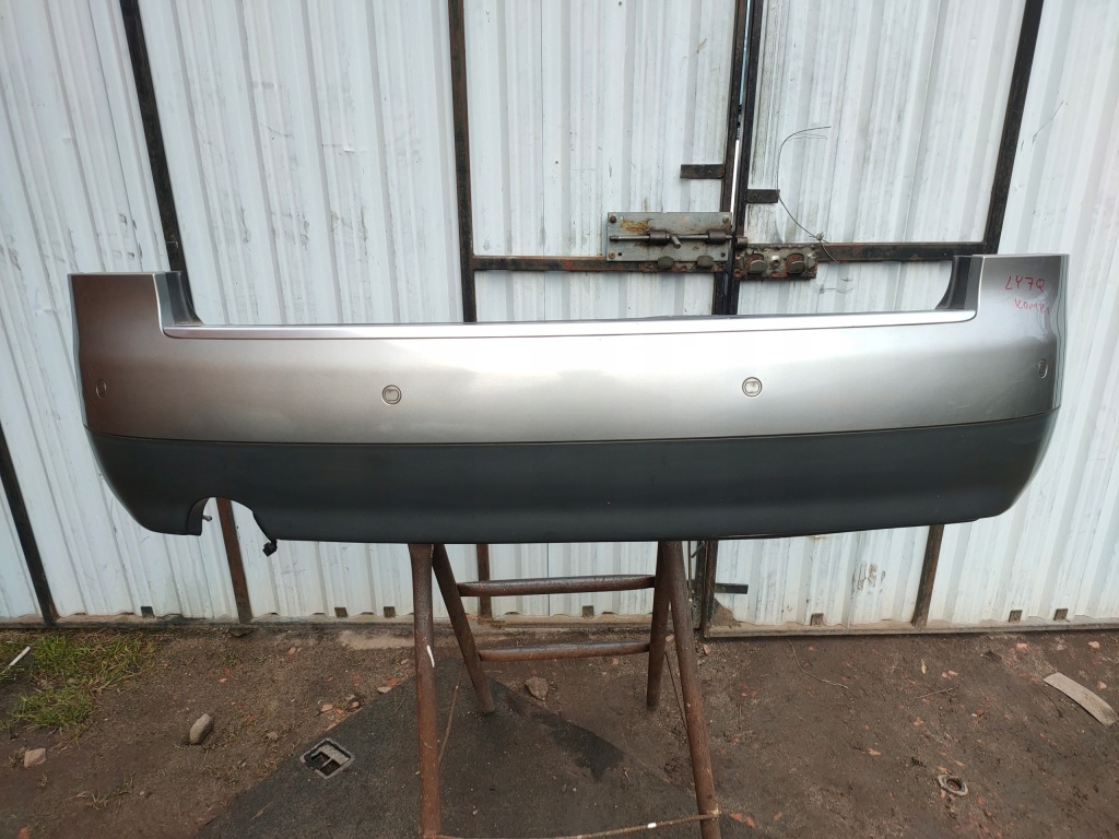 фото №1, Бампер задня a4 b6 kombi ly7q