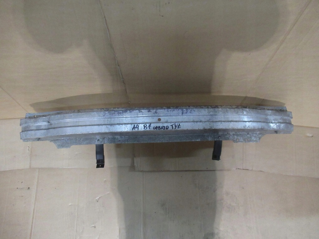 фото №1, Балка pod бампер задняя audi a4 b7 cabrio 04/08 rok