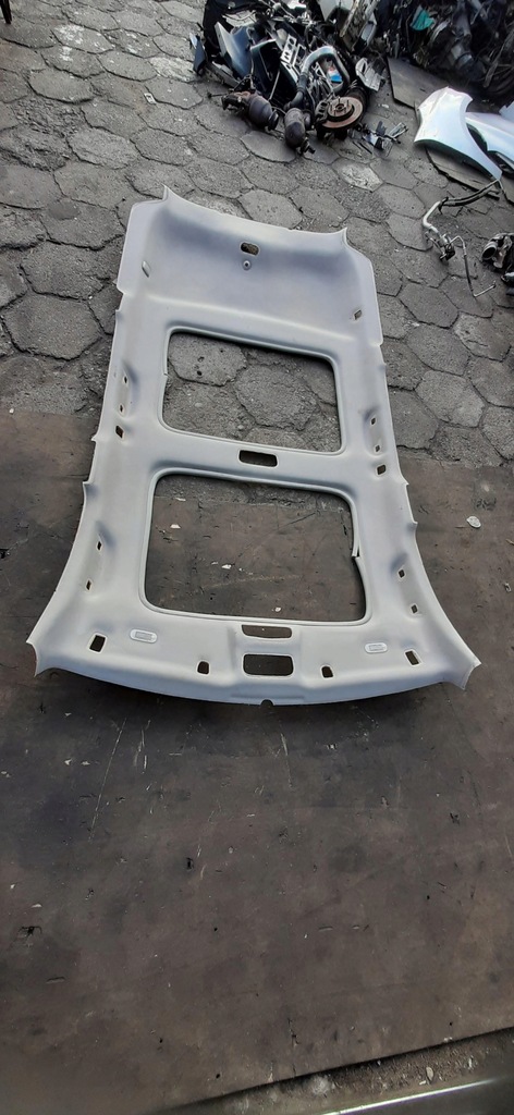 фото №4, Стеля панорама люк renault grand scenic iii 739100037r