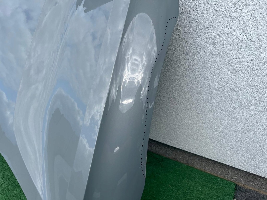 фото №12, Капот перед volvo ex 30 ex30 ex-30 31345654 оригінал ładna giełda poznań