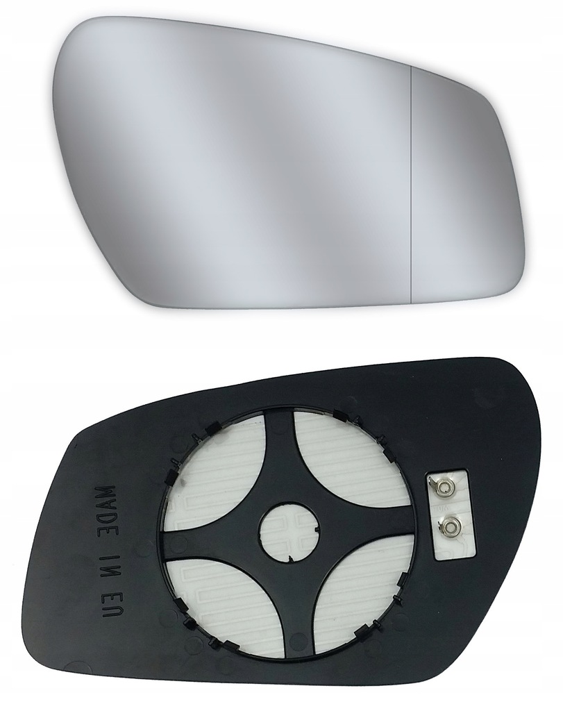 фото №1, Вкладиш дзеркало ford fusion 05-12 asf+grz+pl праве