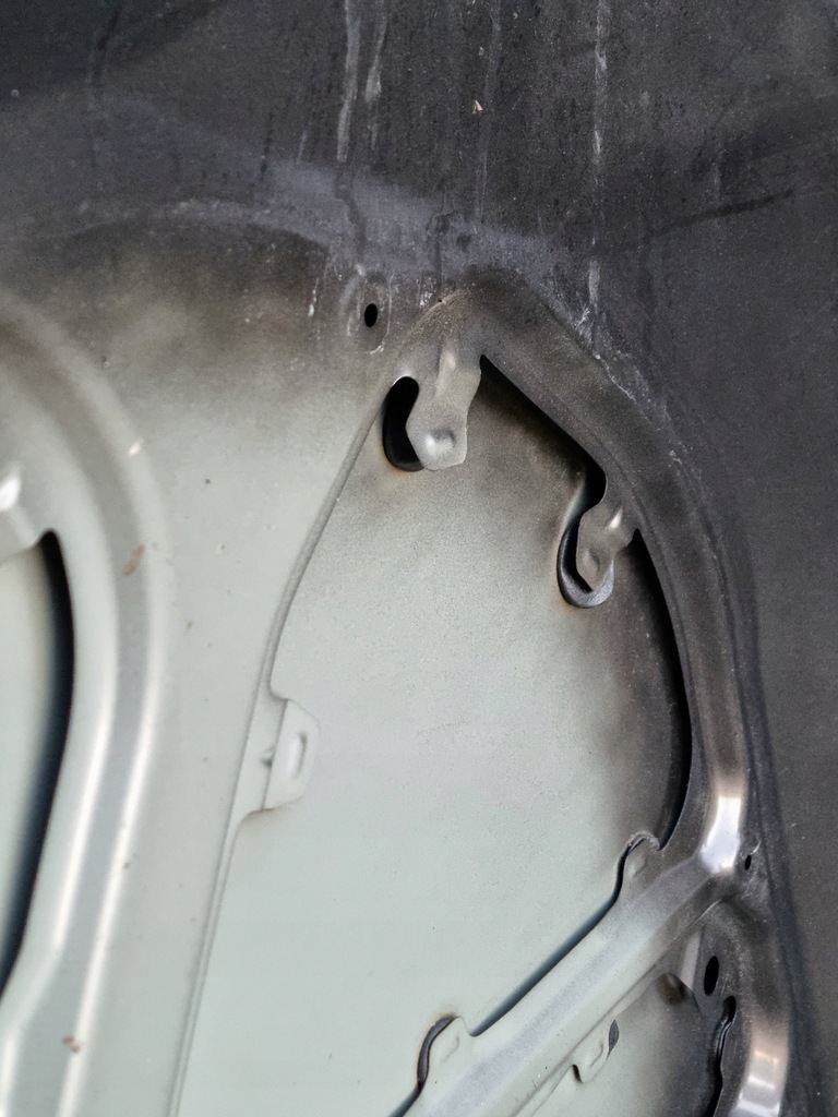 фото №7, Mazda 6 vi iii капот крышка двигателя