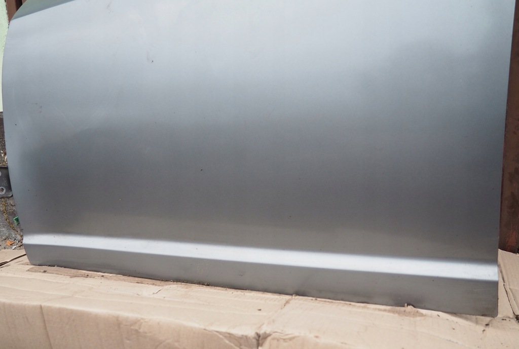 фото №6, Suzuki swift 2005-10 дверь левая перед передние цвет zcd