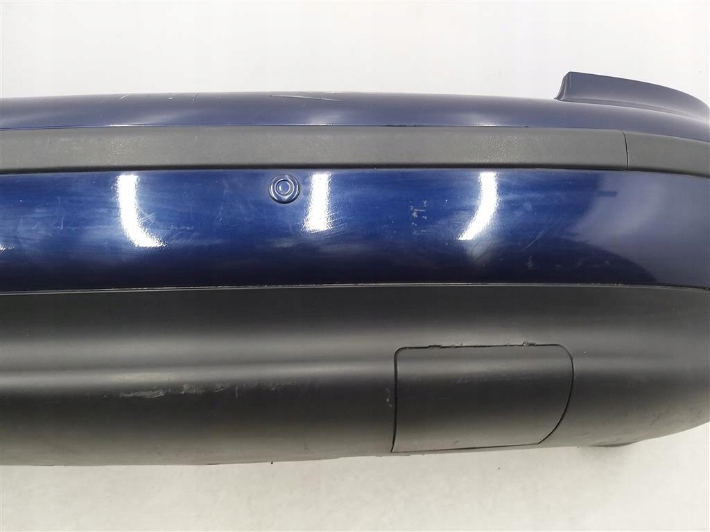 фото №11, Бампер задний задняя seat toledo ii lak: lb5n 1999-2004r