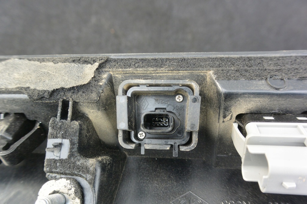 фото №14, Накладка кришки багажника камера kpl оригінал dacia renault duster ii