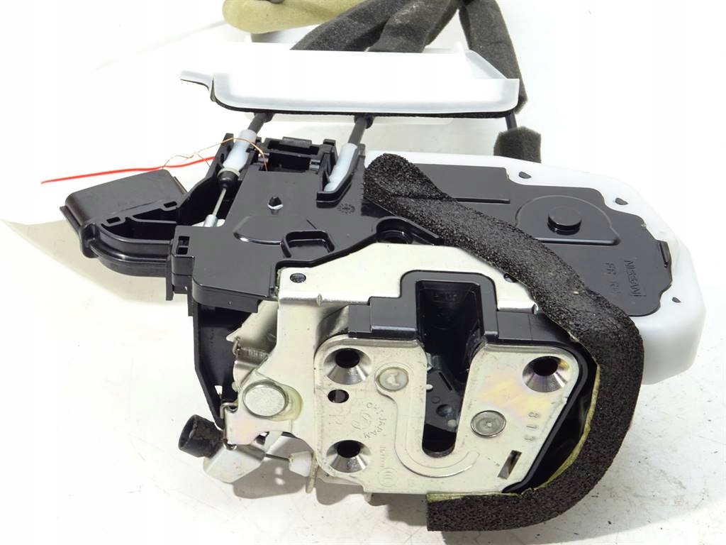 фото №1, Замок перед правий infiniti q50s sedan 4d 14-