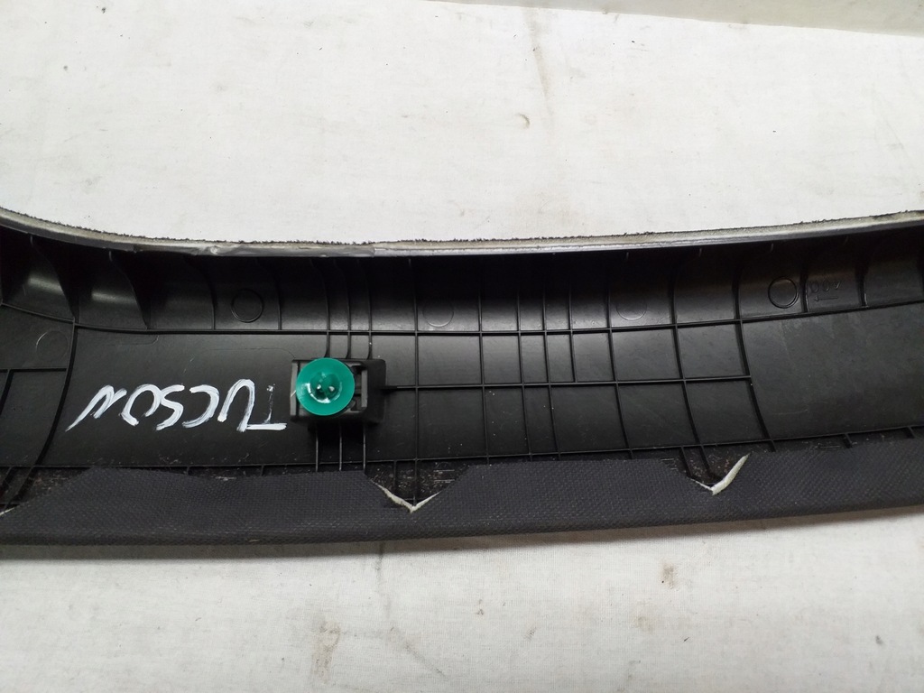 фото №6, Hyundai tucson ii lift / iii захист стійка