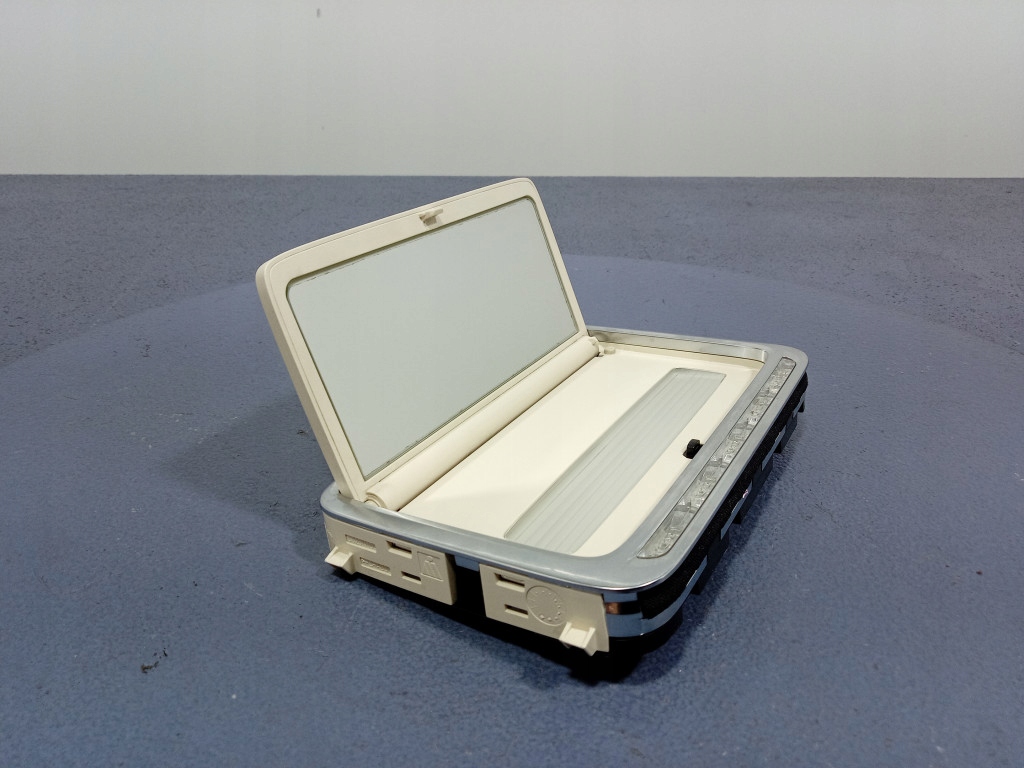 фото №8, Mercedes s klasa w222 long ліхтарі внутрішнє стельовий задня дзеркало