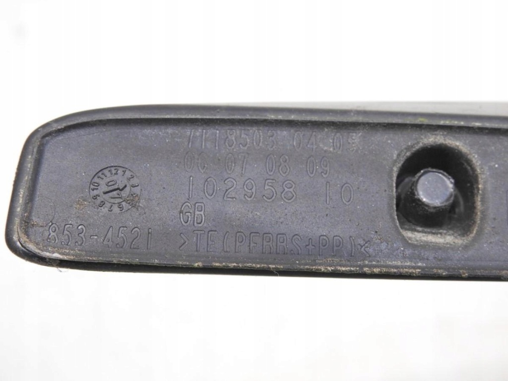 Рейлинг крышный левое  bmw 3 e91 7118503 Недорого