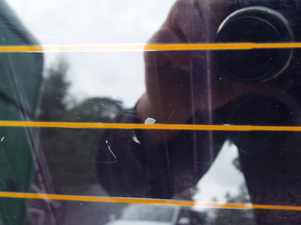 фото №10, Скло кришки багажника land rover freelander i 2.0 td 4 двері