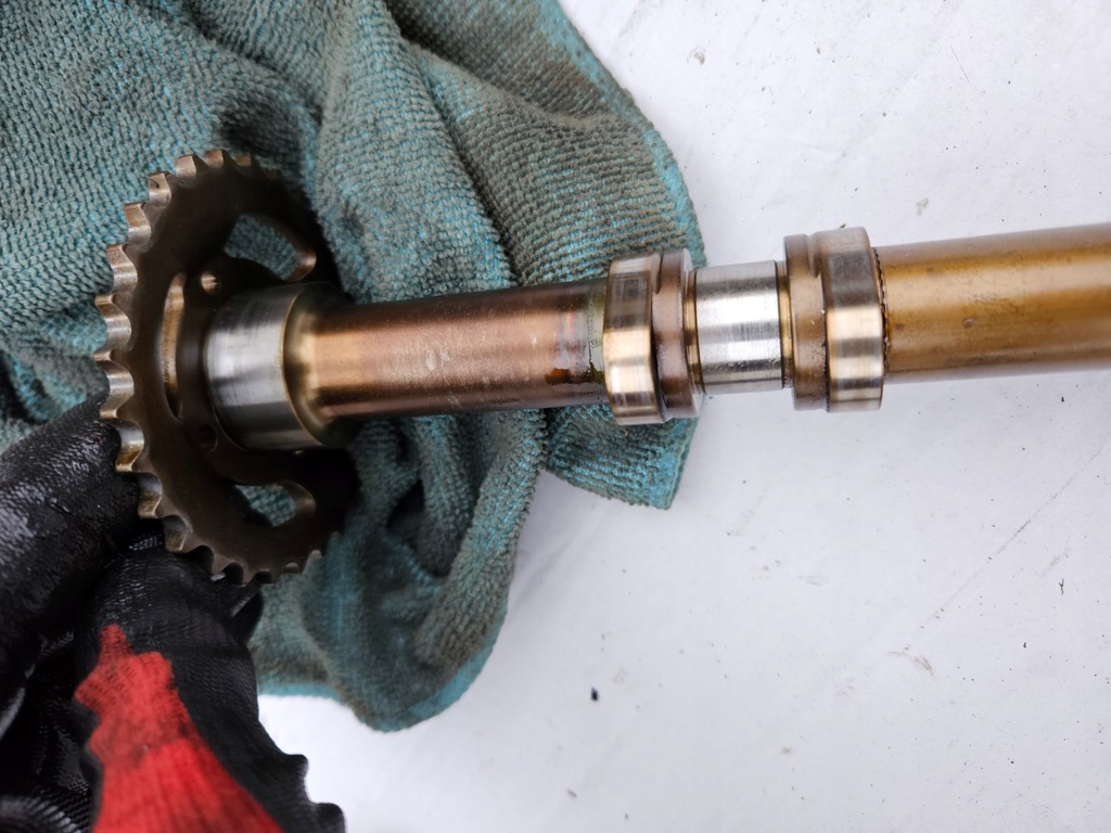 фото №13, Головка правая audi s4 b8 s5 3.0t 3.0 tfsi ctu cgx