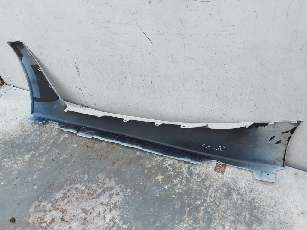 фото №10, Bmw z4 g29 молдинг порог порог правый