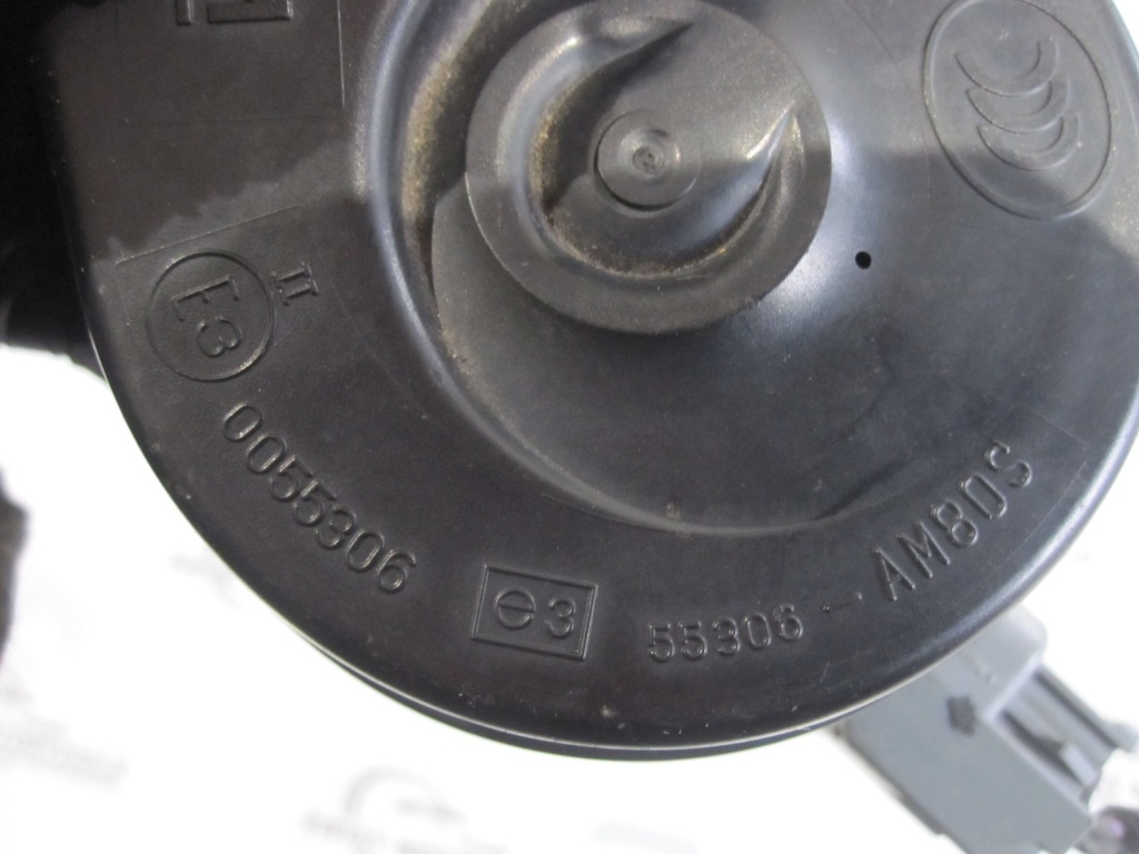 фото №6, Fiat grande punto 09r клаксон сигнал звуковий 51803068