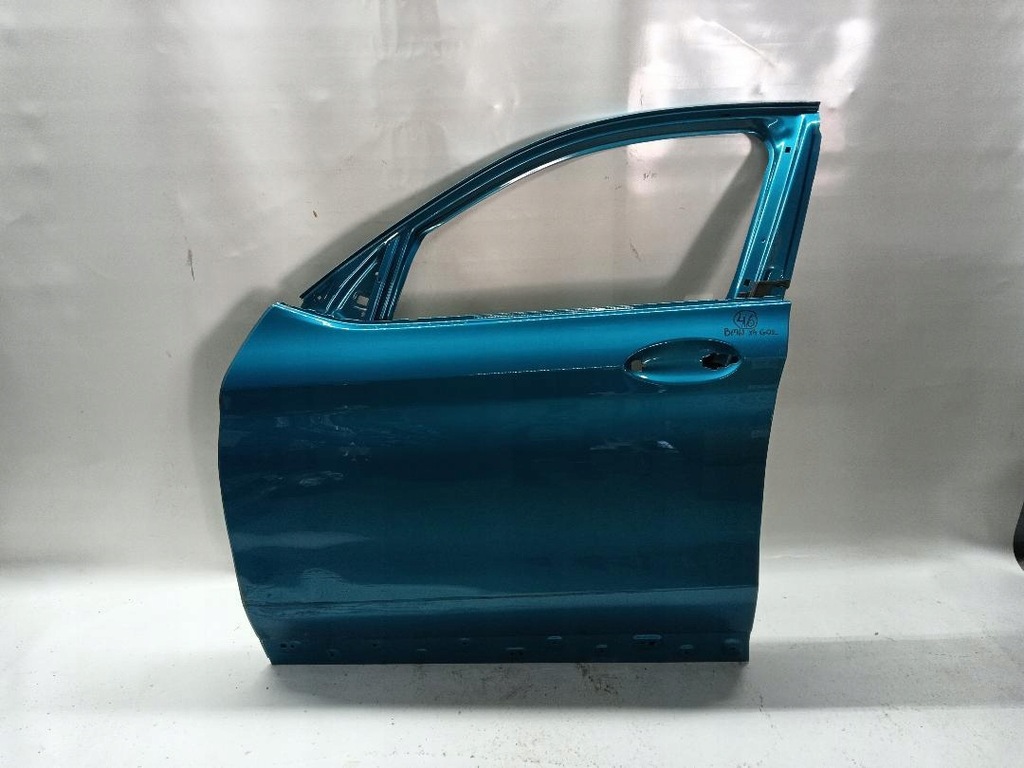 фото №1, Дверь перед передние левая bmw x4 g02