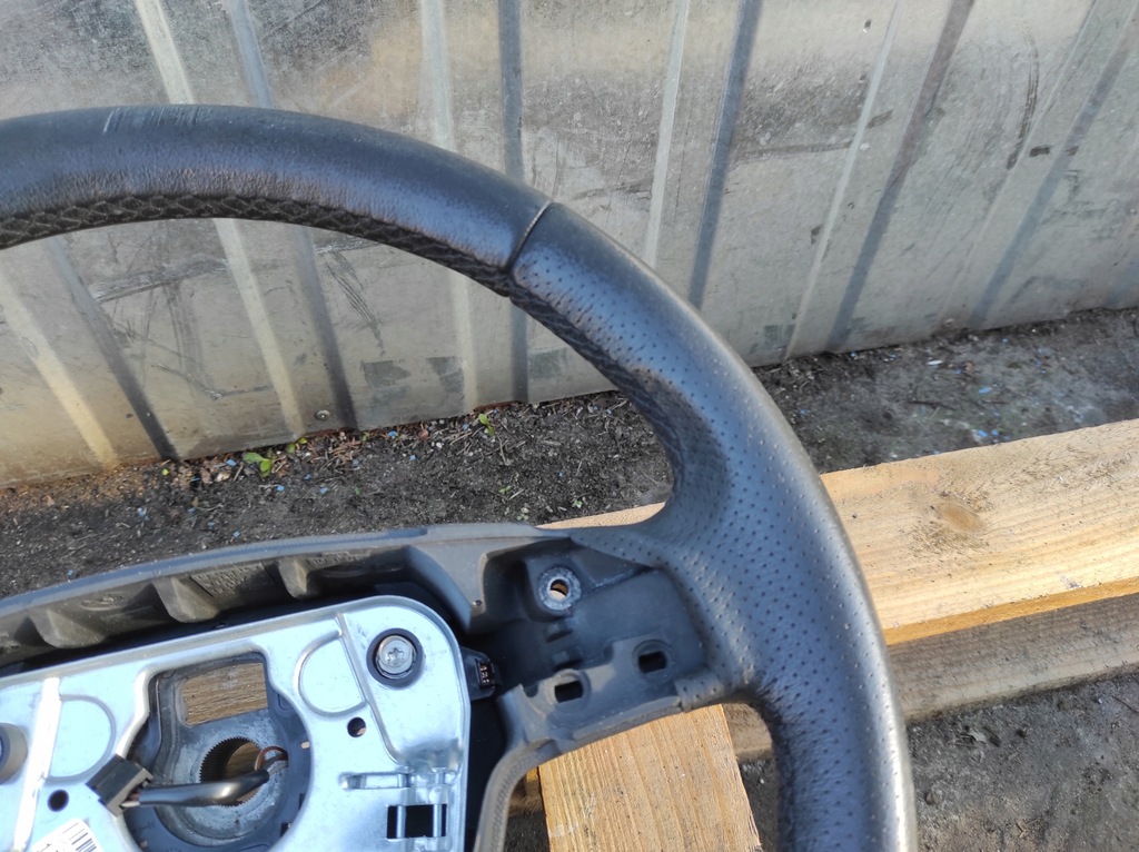 фото №7, Повітропровід шкіра шкіряний opel vectra c 13143136