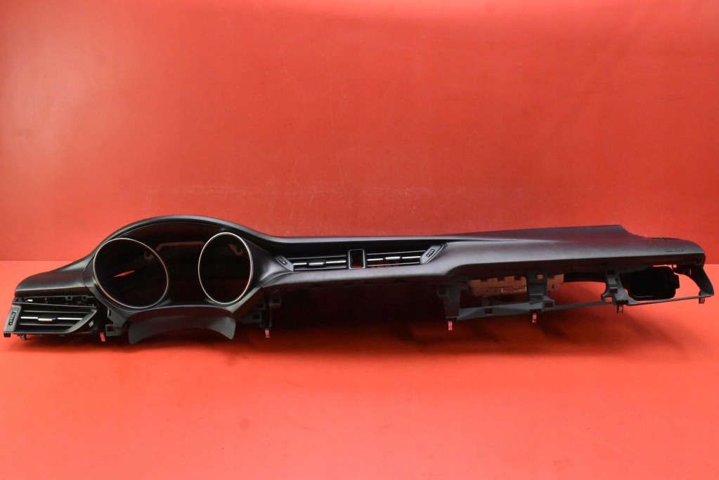 фото №1, Приборная панель приборная консоль приборная панель подушка безопасности eu toyota avensis t27 t29 lift