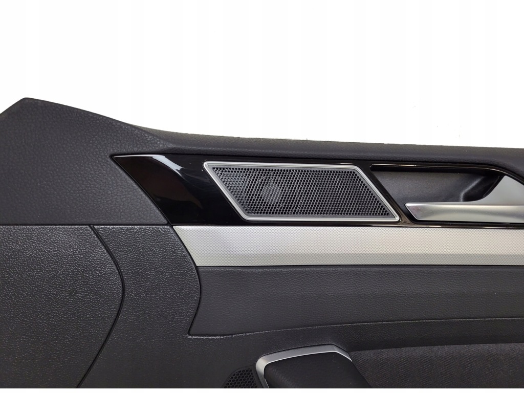 фото №4, Vw passat b8 оббивка двері передня права матеріал