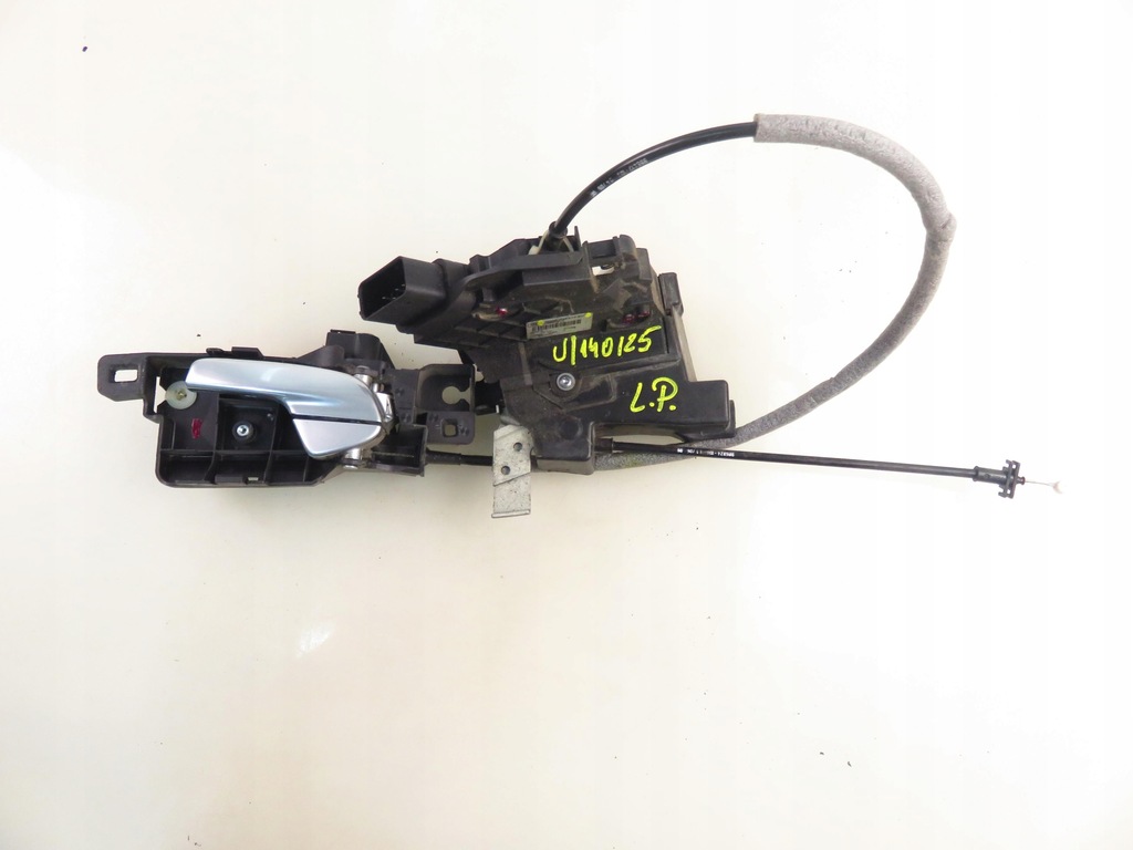 фото №1, Замок лівий передній ford s-max i wa6 6m2ar21813ec