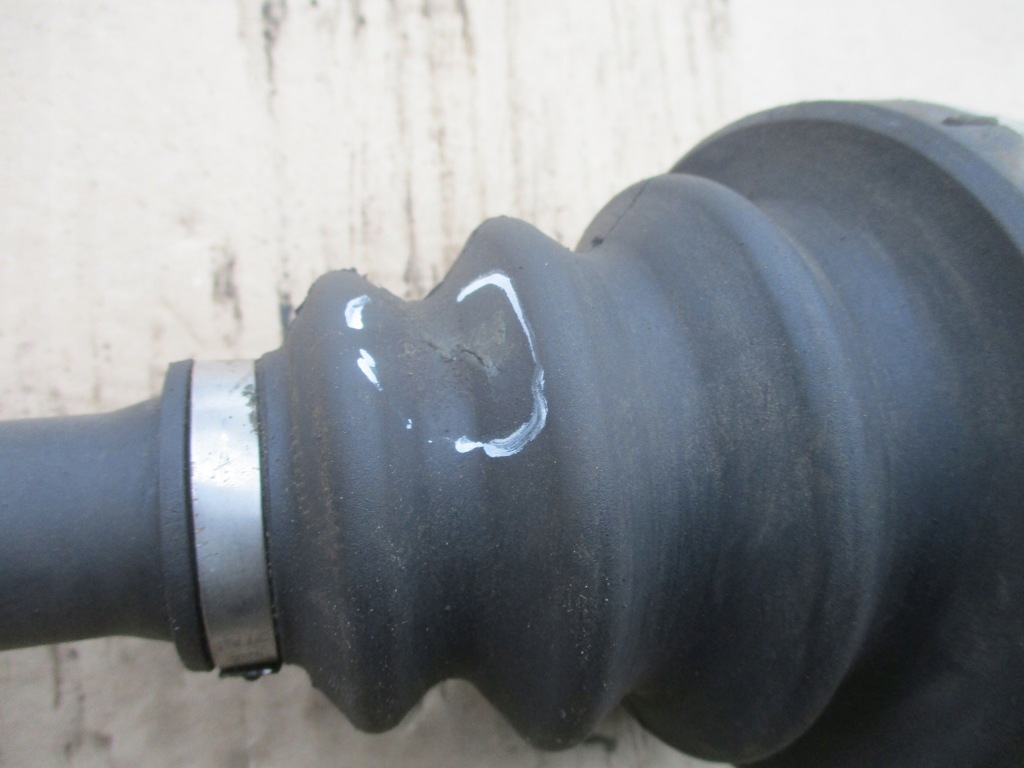 фото №5, Привідний вал ліва 8200659626 laguna iii 2.0dci coupe