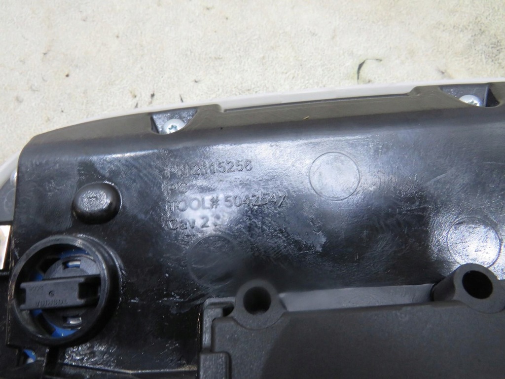 фото №5, Лампа освещение кабины jeep wk2