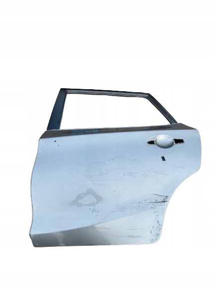 фото №1, Nissan pulsar дверь левая задняя задние org