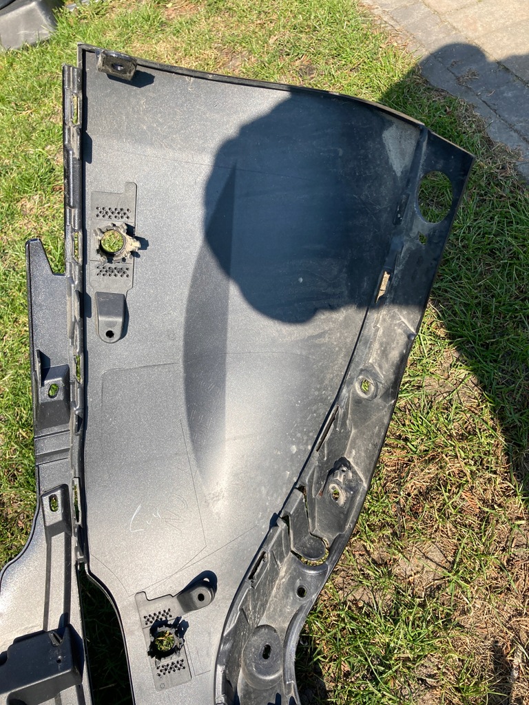 фото №9, Land rover sport iii l461 бампер задняя задний orygi.