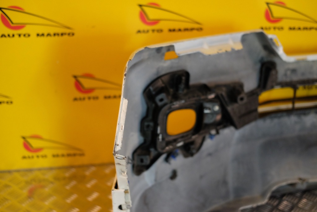 фото №11, Toyota land cruiser 200 v8 2016- бампер перед