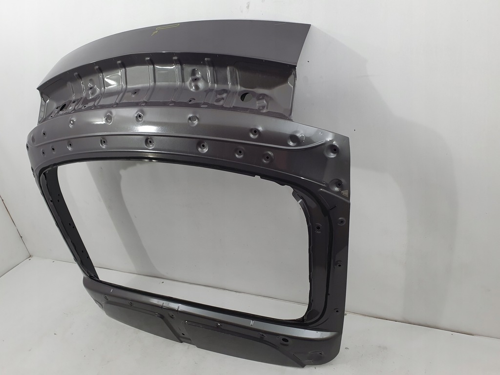 фото №6, Hyundai ioniq 5 v 21- крышка багажника багажника opolskie