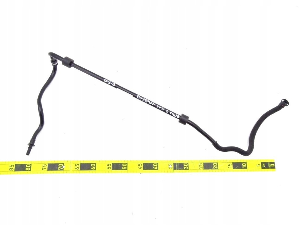 Bmw 7 g11 g12 m 760 6.6 v12 n74 b66 пабтрубок  шланг усилитель тормозов вакуумa с Разборки