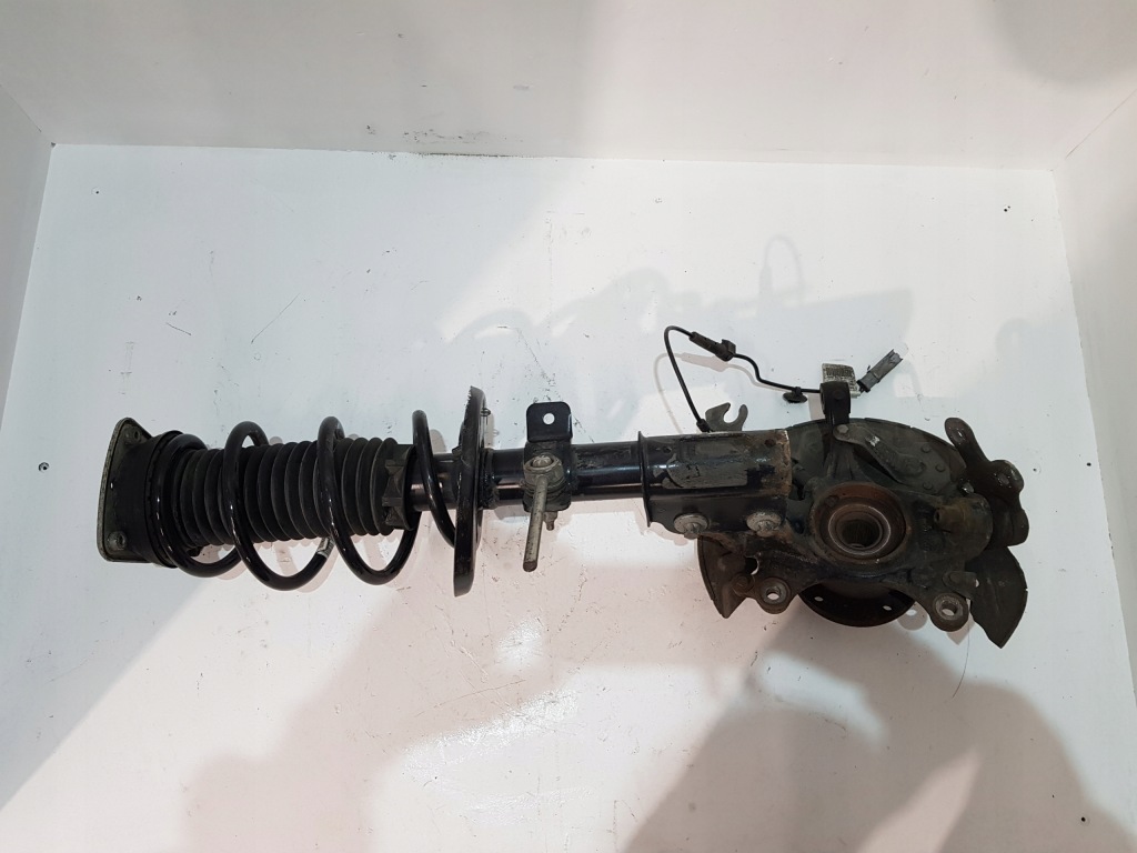 фото №8, Mcperson поворотний кулак правий перед opel combo e berlingo iv 21r eu 1.5d