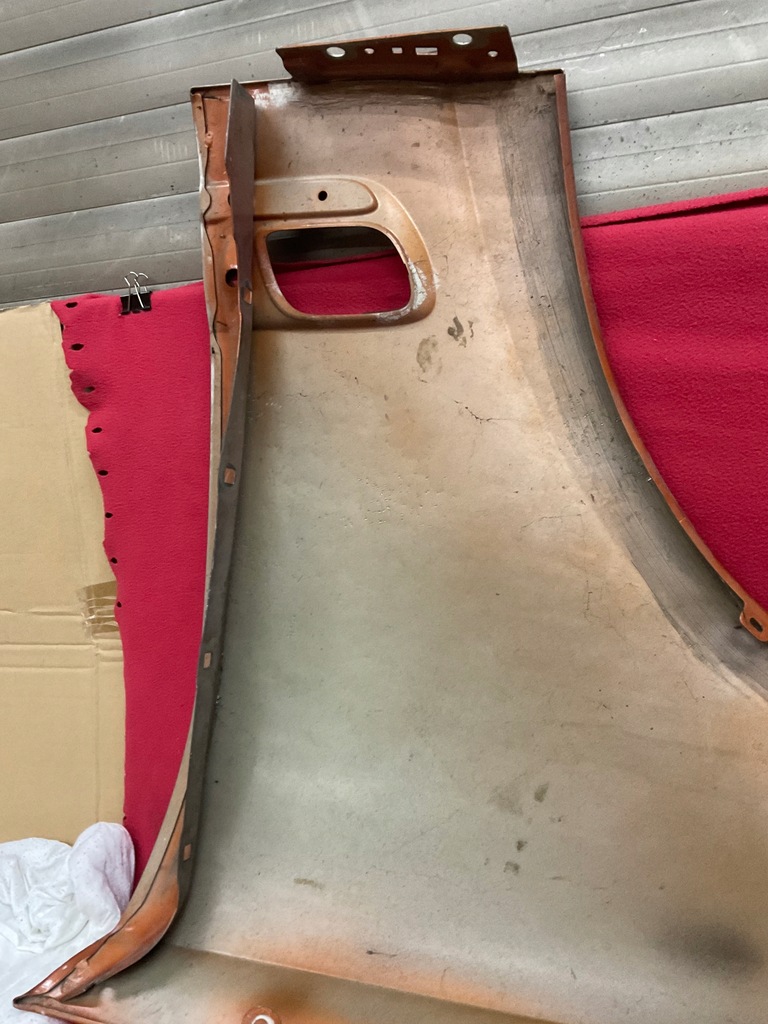 фото №13, Bentley mulsanne крила правий перед 3y0821232a