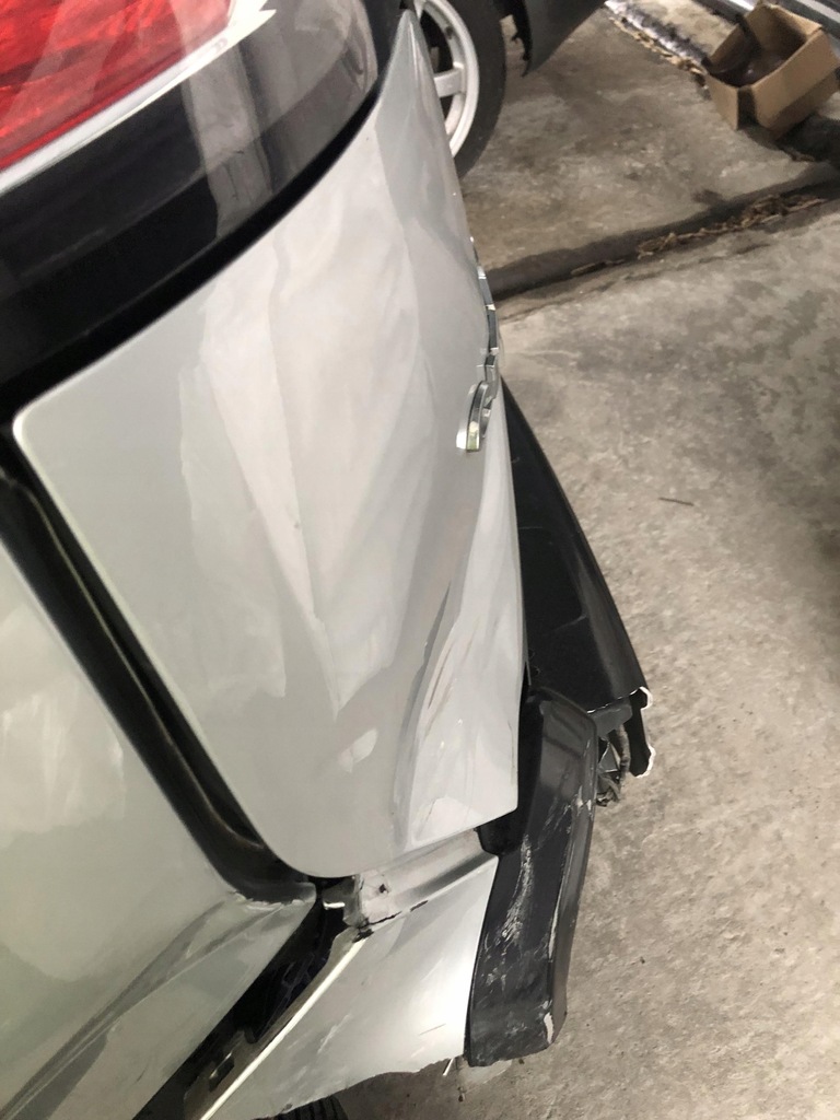 фото №5, Citroen c3 picasso кришка багажника багажника