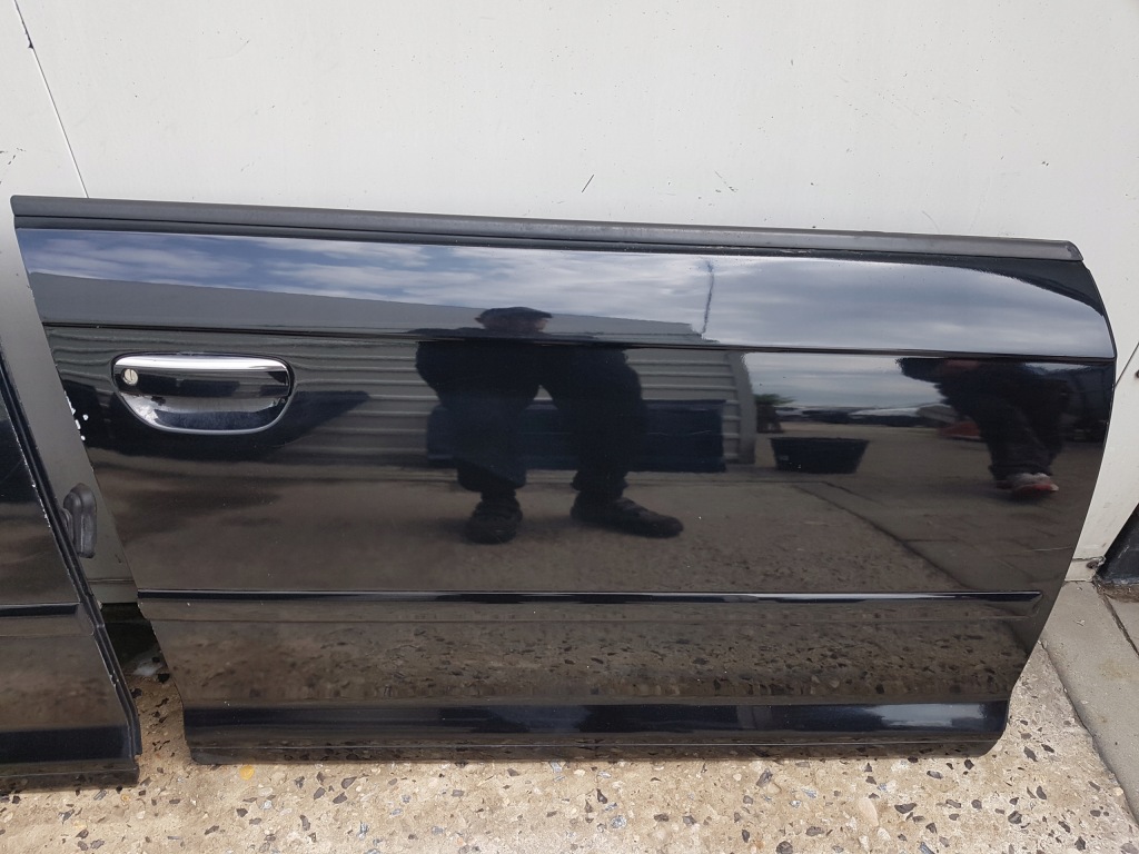 фото №1, Audi a3 8p 04-12r двері праве перед ly9b 5d