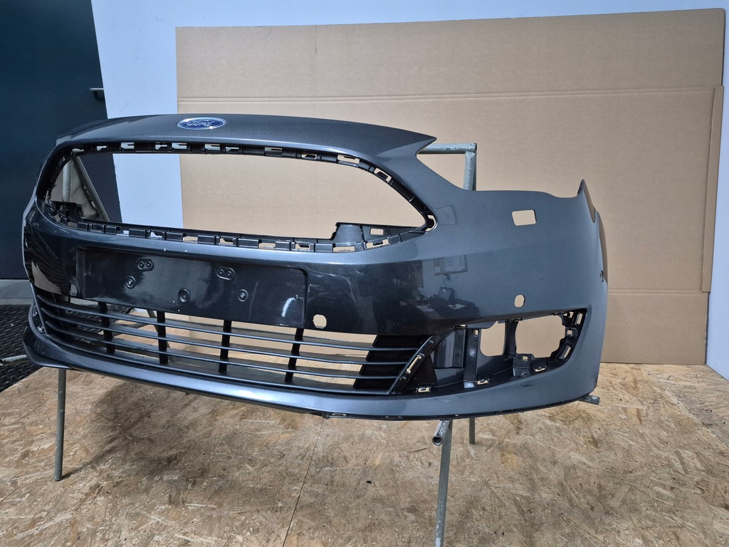 фото №10, Ford c-max c max ii 2 mk-2 lift бампер передний перед 6 x pdc