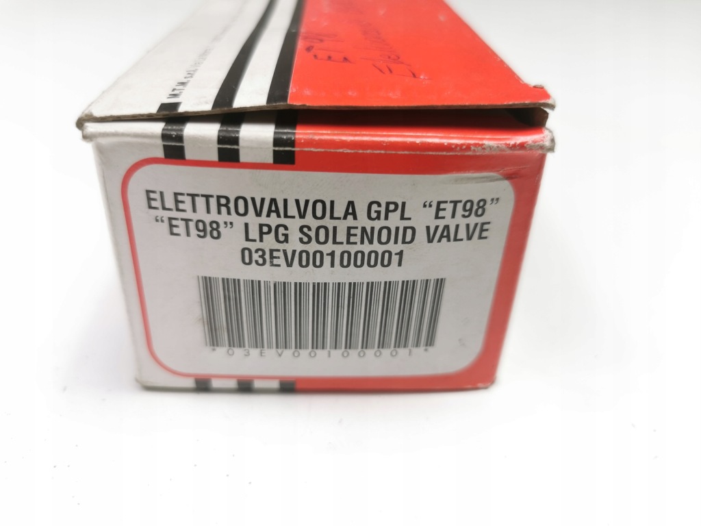 Электроклапан brc 03ev00100001 с Разборки