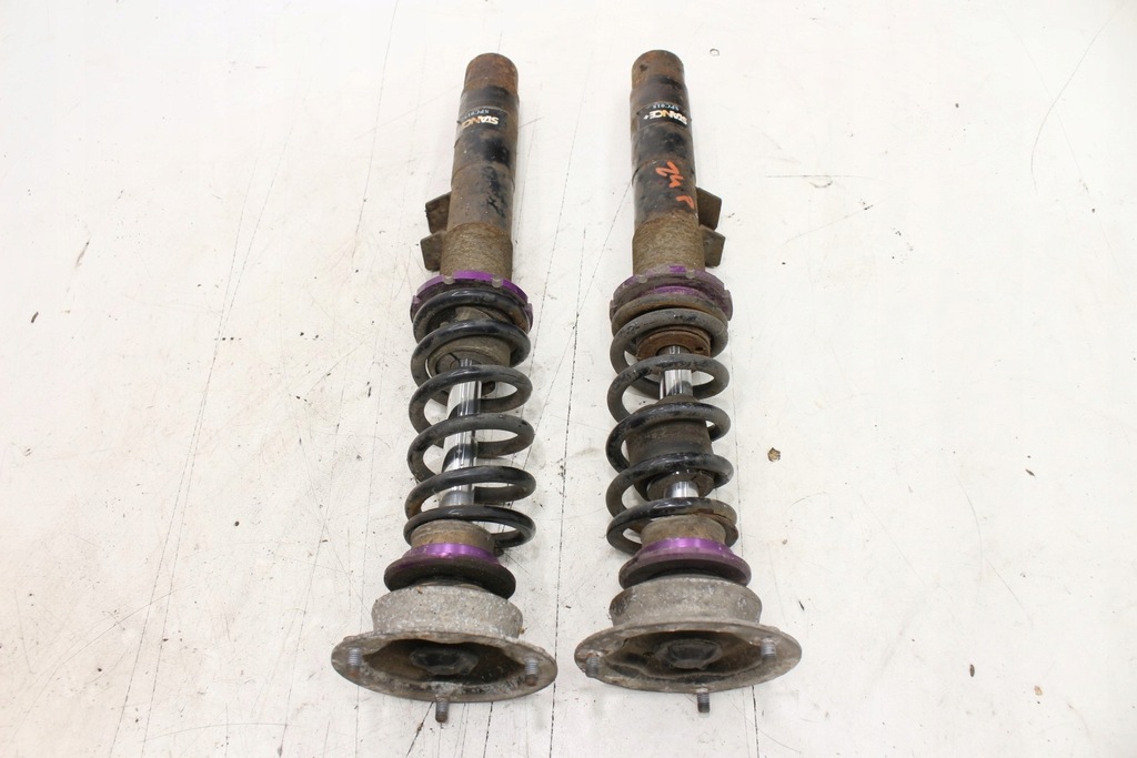 фото №4, Подвеска регулируемое bmw z4 e85