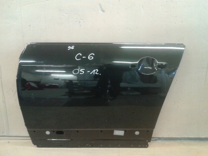 фото №1, Citroen c6 2005 двері ліва задня