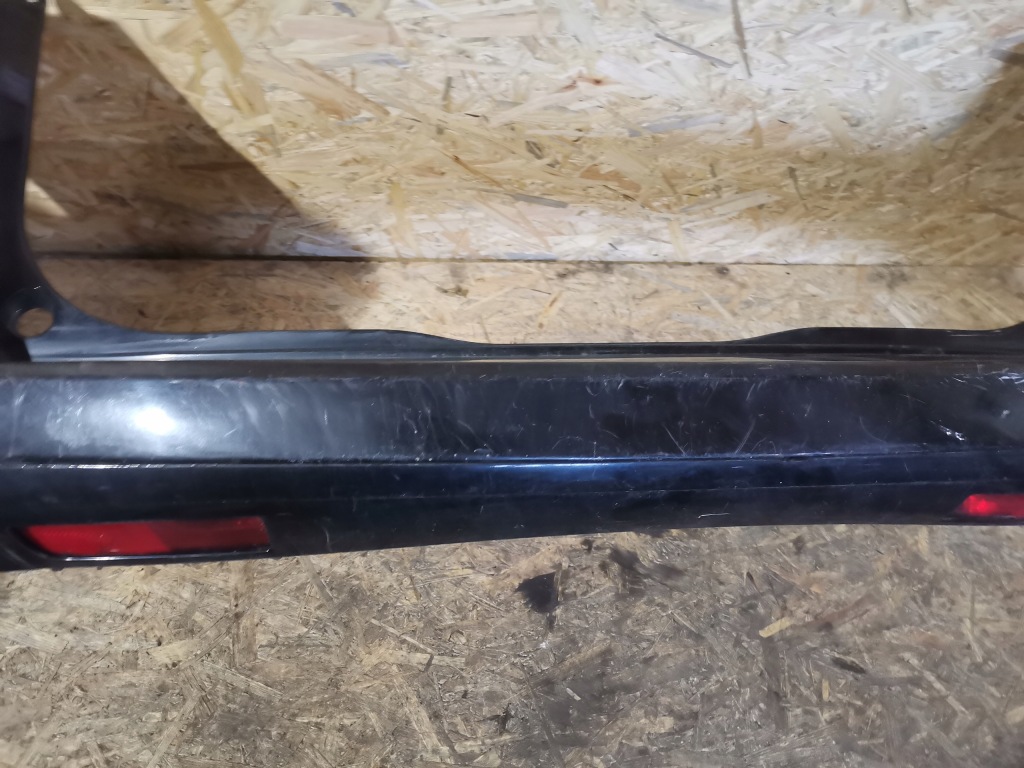 фото №13, Бампер задняя задний citroen c4 grand picasso 1 i 06-13