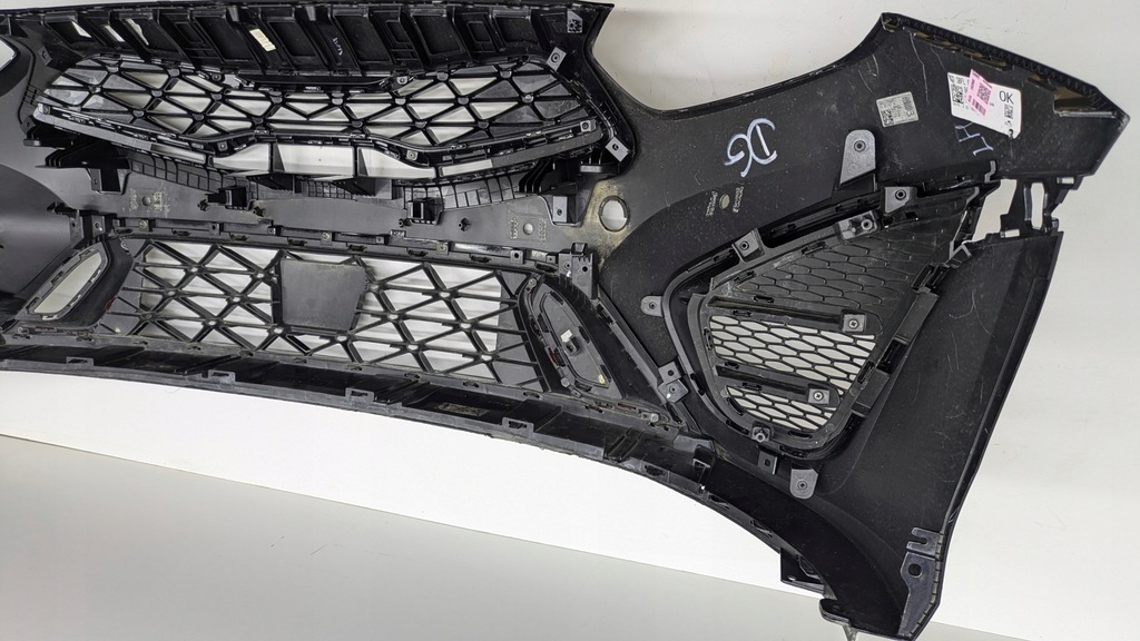 фото №16, Бампер передний kia proceed iii gt line lift 2021-