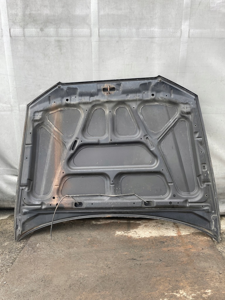 фото №2, Hyundai accent ii hb капот перед передняя