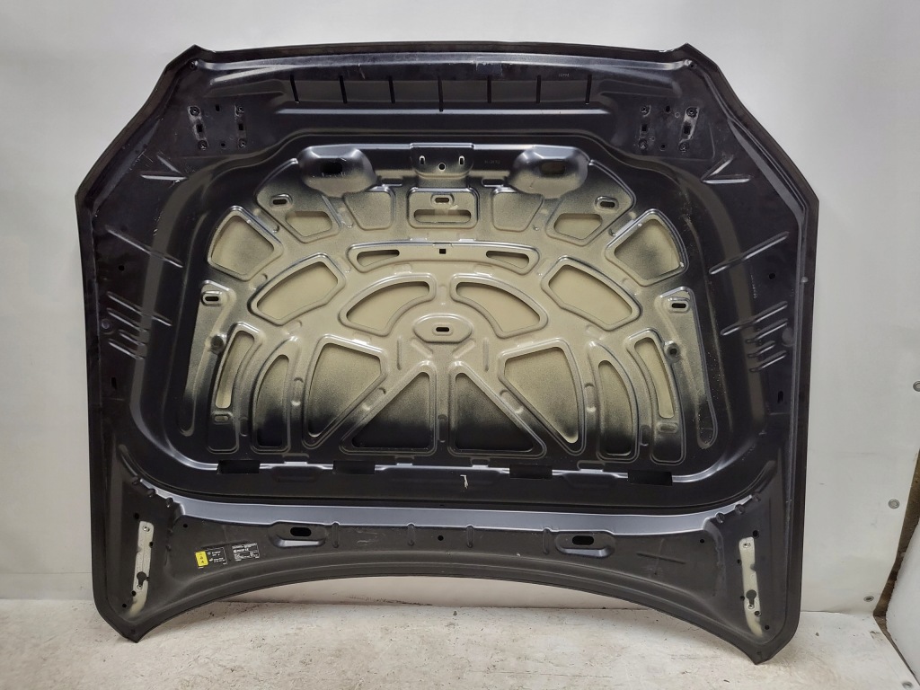 фото №7, Volvo xc60 ii 2 капот кришка двигуна 31424557