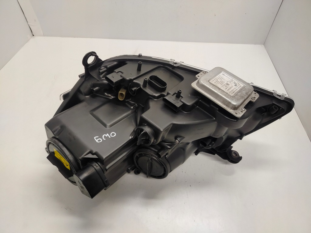 Mercedes ml w164 рестайлинг  ксенон поворотный лампа правая левая Цена