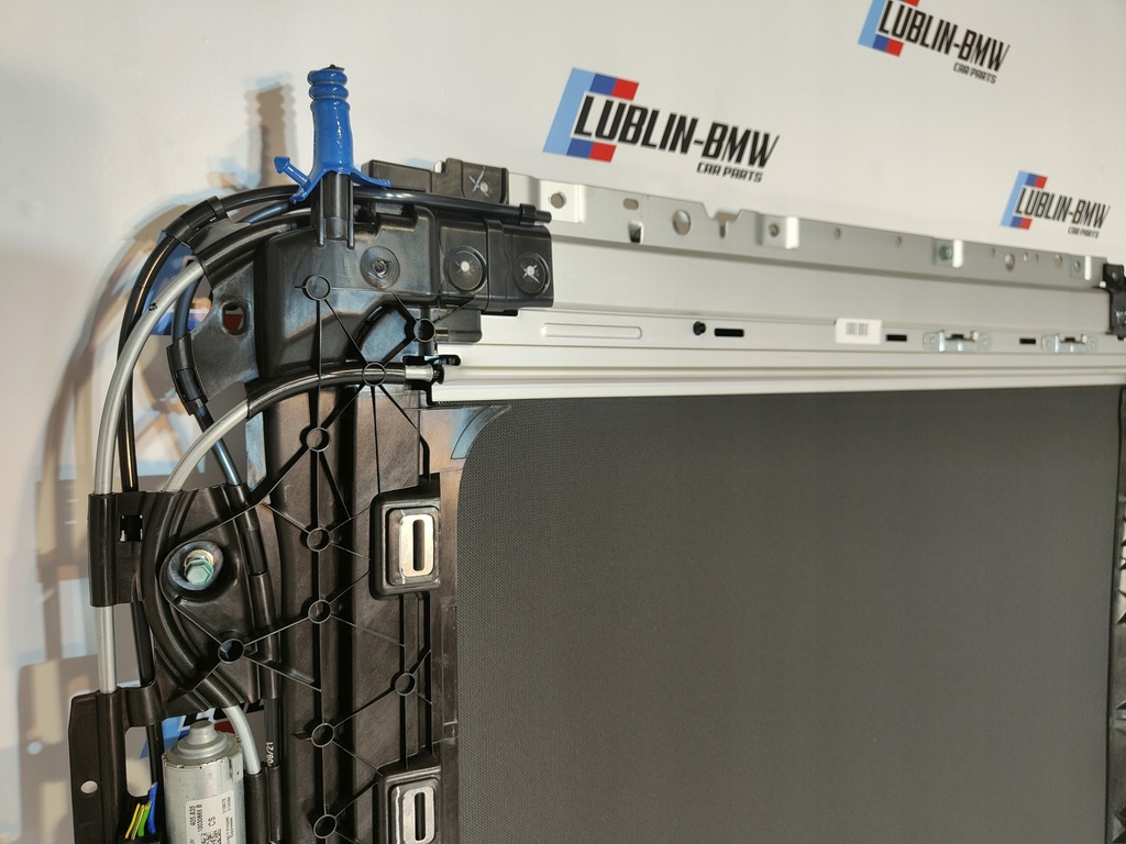 фото №14, Люк стеклянный панорама bmw f39 x2