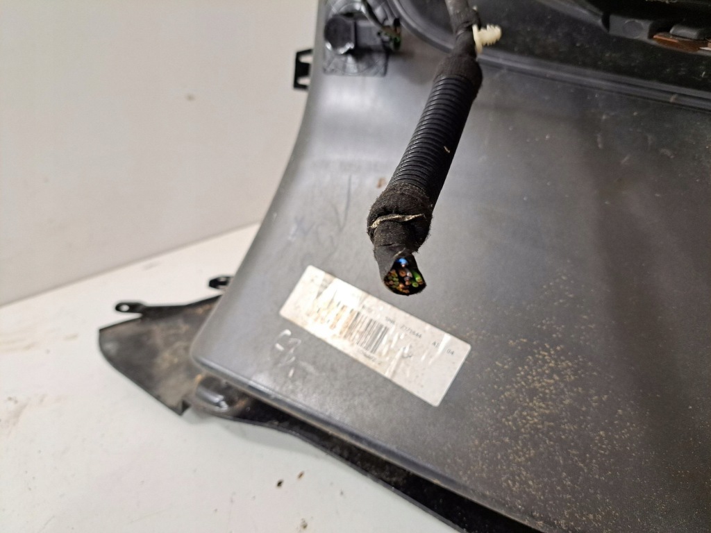 фото №12, Bmw i8 2018 з задній бампер задній