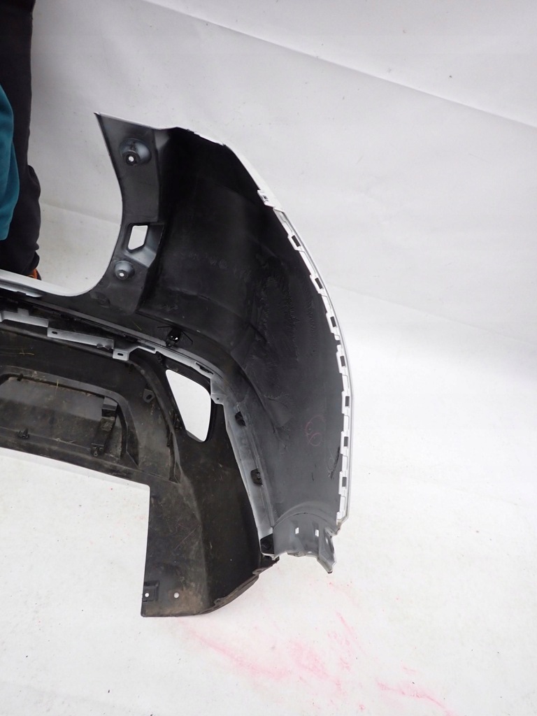 фото №11, Mitsubishi eclipse cross lift 2021- бампер задня задній