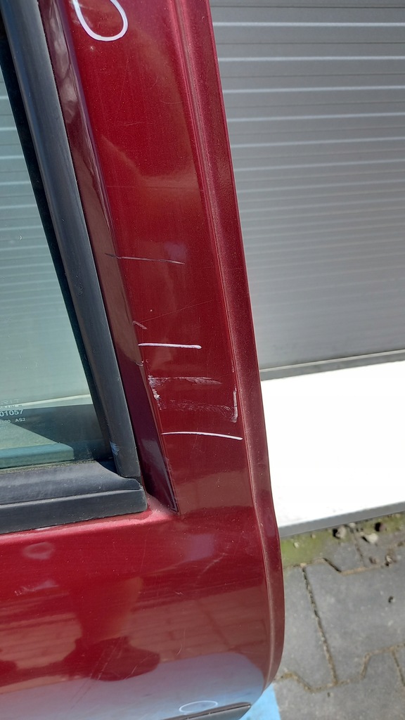 фото №6, Двері задня задні праве ford fiesta mk4