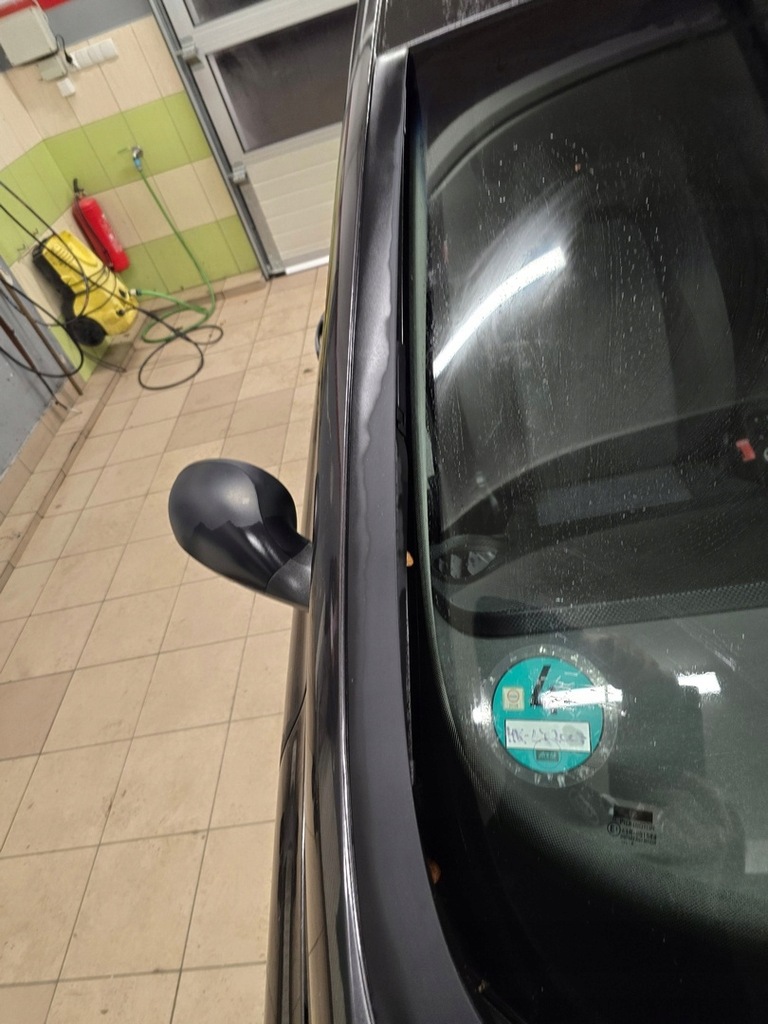 фото №14, Молдинг скло лобове прокладка скло seat altea altea xl 2004-2015 europa