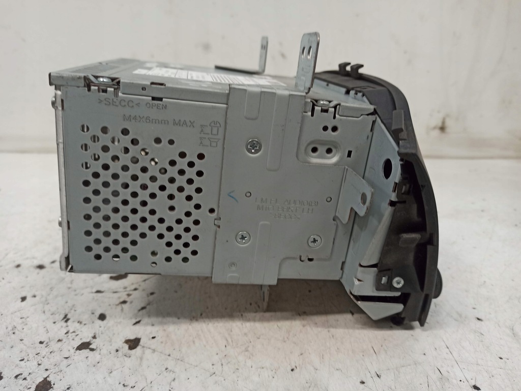 фото №8, Hyundai ix35 радіопрогравач 96170-2y600tjn